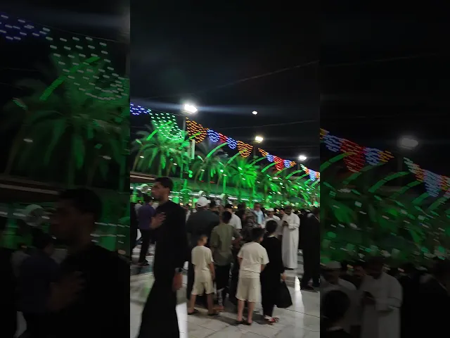 ⁣يا رب الحسين بالحسين اقضي حاجة كل محتاج