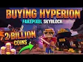 Is Hyperion worth it in 2026 FAKEPIXEL SKYBLOCK