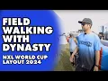 2024 NXL Paintball World Cup Field Layout Tips w San Diego Dynasty