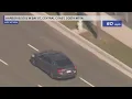 Costa Mesa police chase Suspect taken into custody