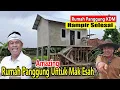 Lagu Luar Biasa - Rumah Panggung KDM untuk Mak Esah Hapir Selesai