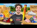 The Ultimate Baseball Shopping Spree 4 000