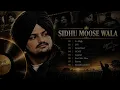 Sidhu Moose Wala Mashup 🔥 | 295, GOAT, So High, Same Beef & Best Punjabi Songs ❤️‍🩹👑 | Musaphir 