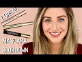 Drugstore Mascara Showdown Loreal Lash Paradise vs Voluminous vs Telescopic