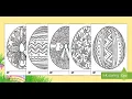 Daily Challenge - Create a Mindfulness Colouring Page