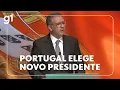 Lagu Portugal elege António José Seguro como novo presidente