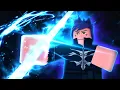 BLUE LIGHTNING Progression Deepwoken