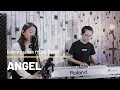 Download Lagu ANGEL - DENNY CAKNAN FT CAK PERCIL LIVE COVER FANI ELLEN