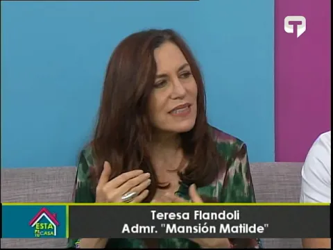 Restaurante Mansión Matilde tercer lugar en mejor restaurante del año por Taste Ecuador, en la categoría Pambamesa