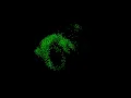 Boids in Godot Simulation with 1000 Agents