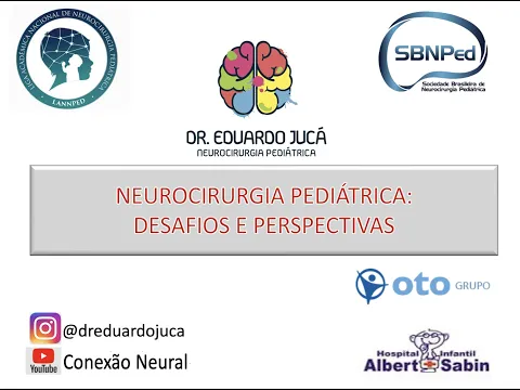 Download MP3 Aula: Neurocirurgia Pediátrica, desafios e perspectivas