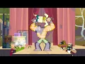TOTAL DRAMA REVENGE OF THE ISLAND Episode 6 - Runaway Model