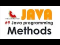 Java 9 Java Methods Create and Call Static and Instance Methods