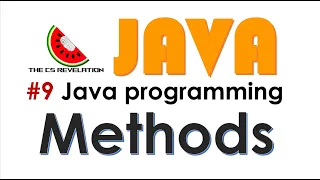 Java 9 Java Methods Create and Call Static and Instance Methods