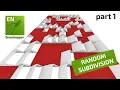 Grasshopper Tutorial Random Subdivision Panels Part 1