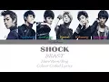 Lagu BEAST(비스트) - SHOCK Colour Coded Lyrics (Han/Rom/Eng) by Taefiedlyrics #TBT