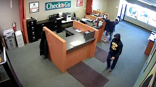 Check N Go robbery