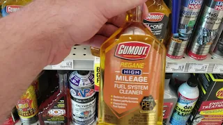 Inside the Russellville Autozone store