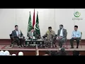 Download Lagu Silaturahmi Saleh Mahdi Zadeh (Qori Cilik dari Iran) di Al-Tsaqafah