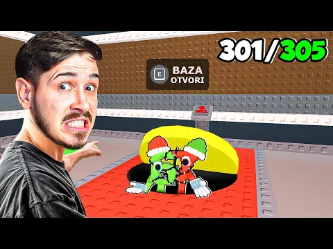 Video Thumbnail: PRONAĐI SVE NOVE SKRIVENE BRAINROTOVE!