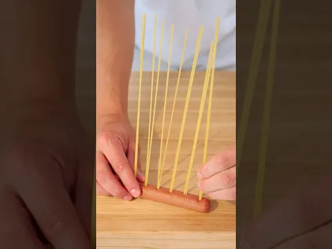 Spaghetti Dog