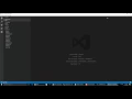 Create ASP Net Core C On Visual Studio Code