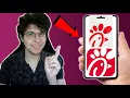 How To Order On The Chick-fil-A App With A Gift Card