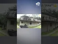 US Marshals fall as second-story deck collapses while they try to make an arrest