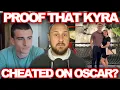 How Long Was Kyra From OkBaby Cheating On Oscar Preston Kyra In Vegas Getting Dirty