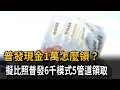 Download Lagu 普發現金1萬怎麼領？  擬比照普發6千模式5管道領取－民視新聞