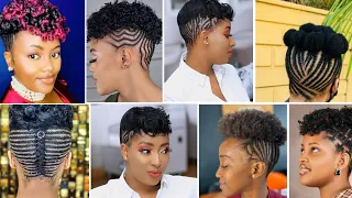 BEST PIXIE BRAIDS HAIRSTYLES FOR BLACK WOMEN WITH NATURAL HAIR