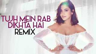 Download Tujh Mein Rab Dikhta Hai (Remix) - DJ Tejas | Rab Ne Bana Di Jodi | Shah Rukh Khan, Anushka MP3