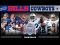 Young Dynasty Begins in LA Bills vs Cowboys Super Bowl 27