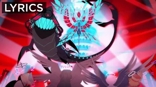 VOX DEI LYRIC VIDEO From HAZBIN HOTEL SILENCED S2 Episode 5 