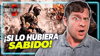 EXPERTOS REACCIONAN | El veterano de Fuerzas Especiales analiza el realismo de Battlefield 6