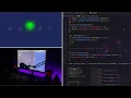 ASMR Programming - Coding Magic Menu Indicator