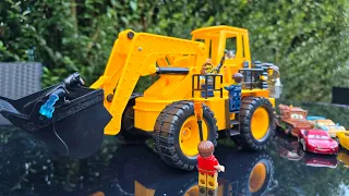 Why This JCB Tipper Tractor is a Beast