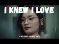 Download Lagu i knew i love • songhwa \u0026 ikjun (hospital playlist)