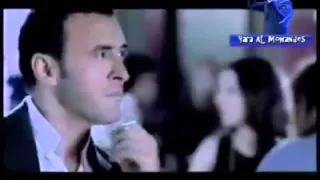 كاظم الساهر والتقينه بموعد آخر من جديد دندنها