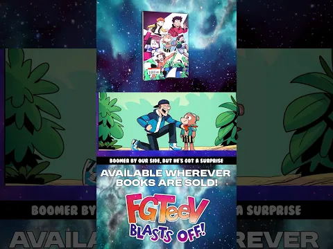 FGTeeV Blasts Off (Out Now)