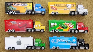 Toys Learning Color Name Truck Street Vehicles For Kids