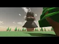 Testing a SKIRT with a giantess ANIMATION
