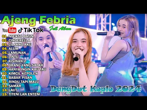 Download MP3 DANGDUT KOPLO TERBARU 2024 💃 AJENG FEBRIA \