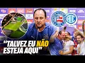 Download Lagu CT EM 3 ANOS E TOM DE DESPEDIDA 🔥 VEJA O QUE ROGERIO CENI DISSE APÓS O BAHIA SER CAMPEÃO DO NORDESTE