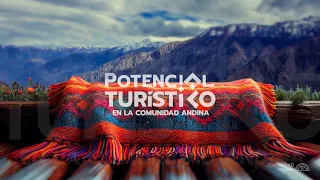 Conversatorio "Potencial Turístico en la Comunidad Andina".#Bolivia #Colombia #Ecuador #Perú #CAN