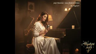 janji manismu aishah jazz modern version cover by alqatyri