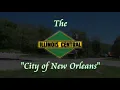 City of New Orleans, Arlo Guthrie