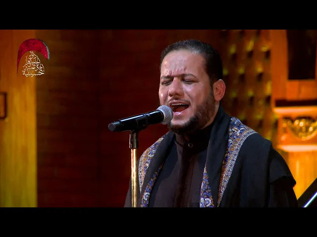 ⁣نعي الملا عمار الكناني ليلة 19 رمضان 1441هـ