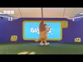 BLUEY THEME TUNE: Boogie with Bluey! | CBeebies