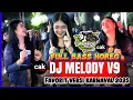 Download Lagu FULL BASS❗DJ REMIX MELODY V9 MISTERI ALOY ( VIRAL TIKTOK ) VERSI KARNAVAL 2025